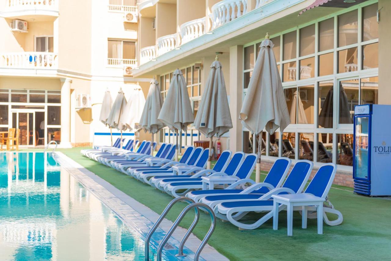 Tolip Family Club Borg El Arab Hotel Кинг Мариут Екстериор снимка