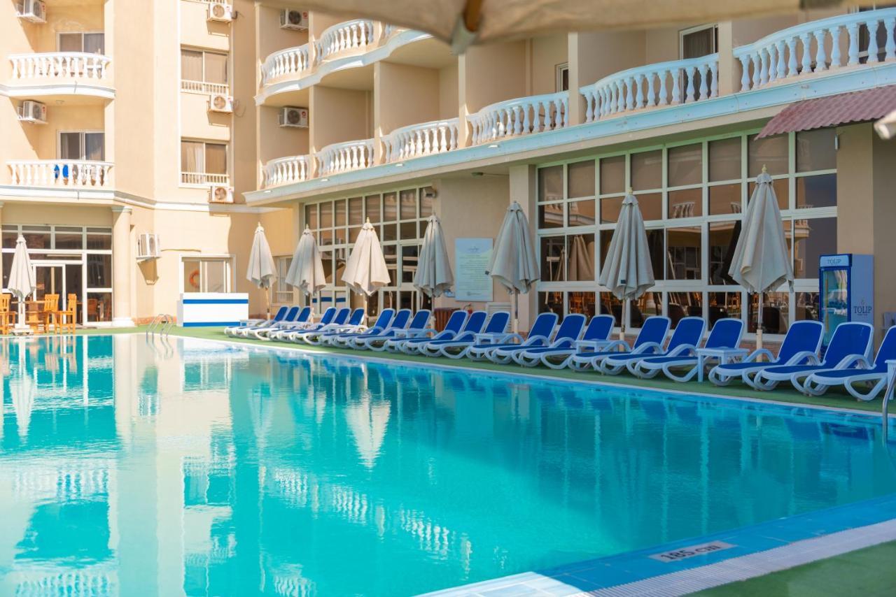 Tolip Family Club Borg El Arab Hotel Кинг Мариут Екстериор снимка