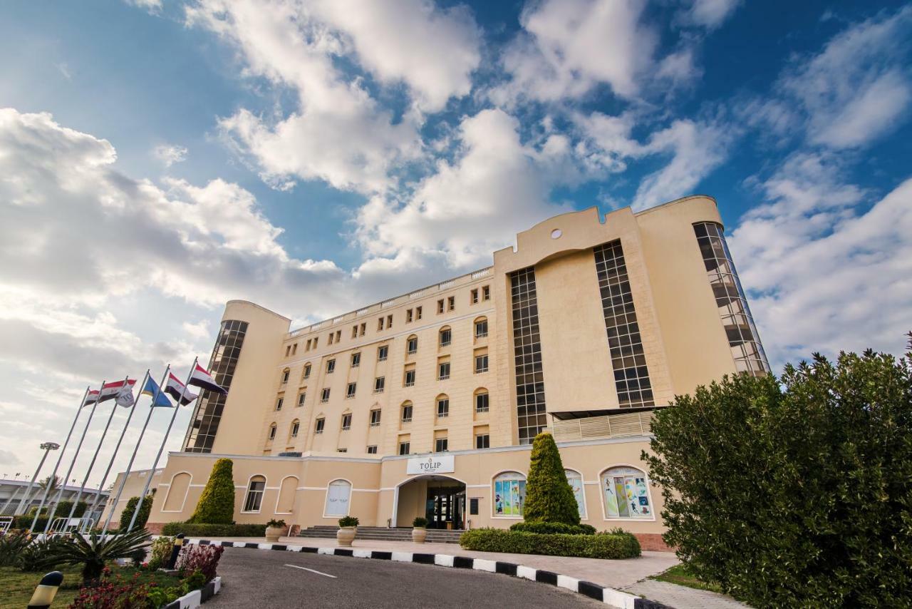 Tolip Family Club Borg El Arab Hotel Кинг Мариут Екстериор снимка