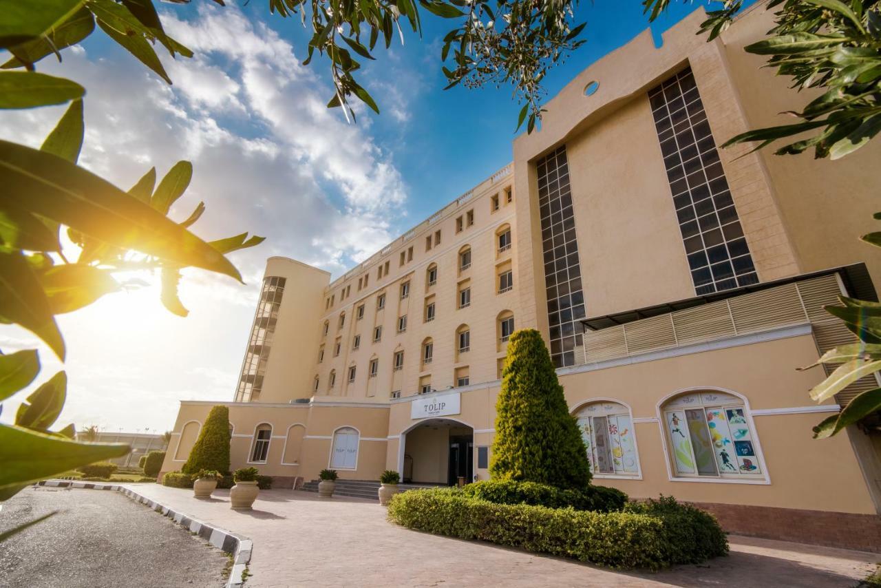 Tolip Family Club Borg El Arab Hotel Кинг Мариут Екстериор снимка
